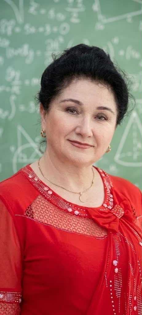Іващенко Світлана Андріївна